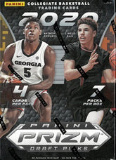Panini Prizm 2020 Draft Class Blaster Box